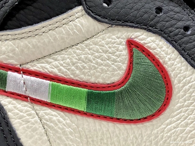 Rep 555088 Jordan OG High 1 Star 015 Air Retro - Born' Is 'A 0814